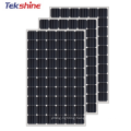 tekshine hot sale low price  highly electric 310watt    mono solar panel kit for commercial